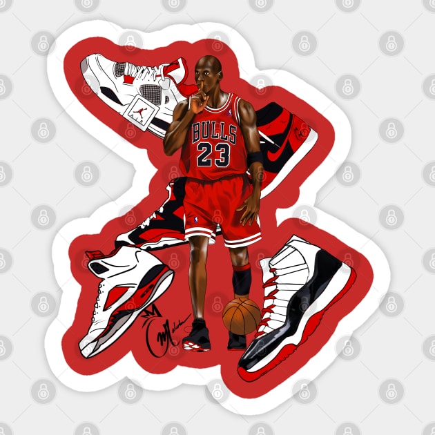 GOAT Sticker by ATruMovement